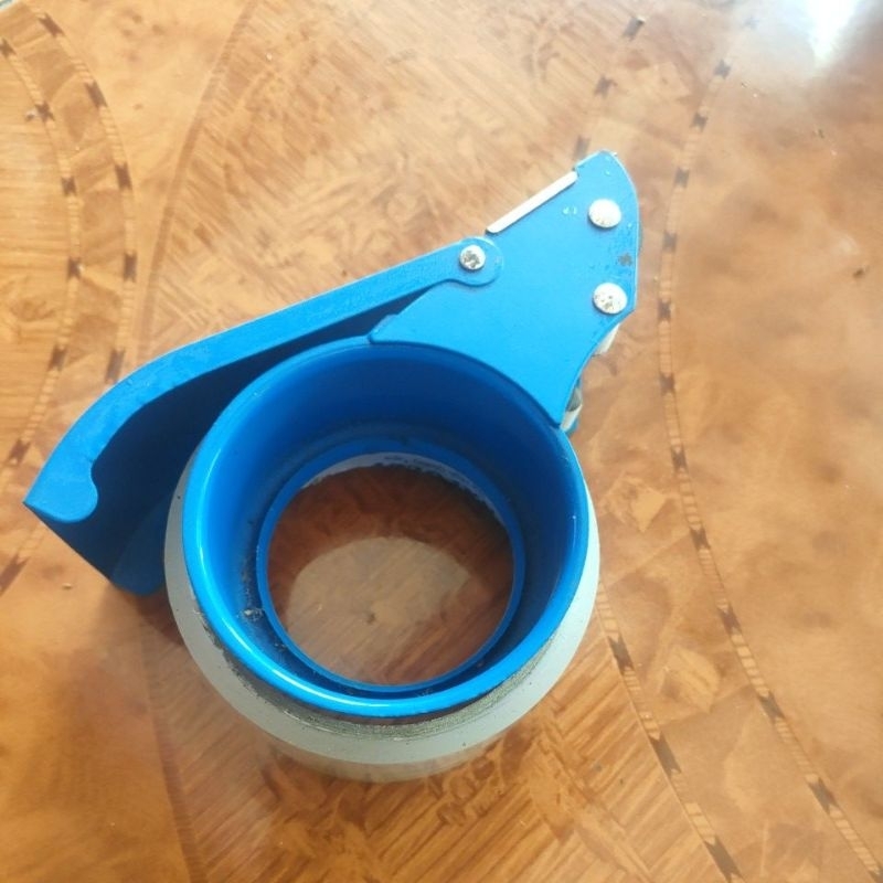 lakban , lakban bening ,lakban dengan alat potong