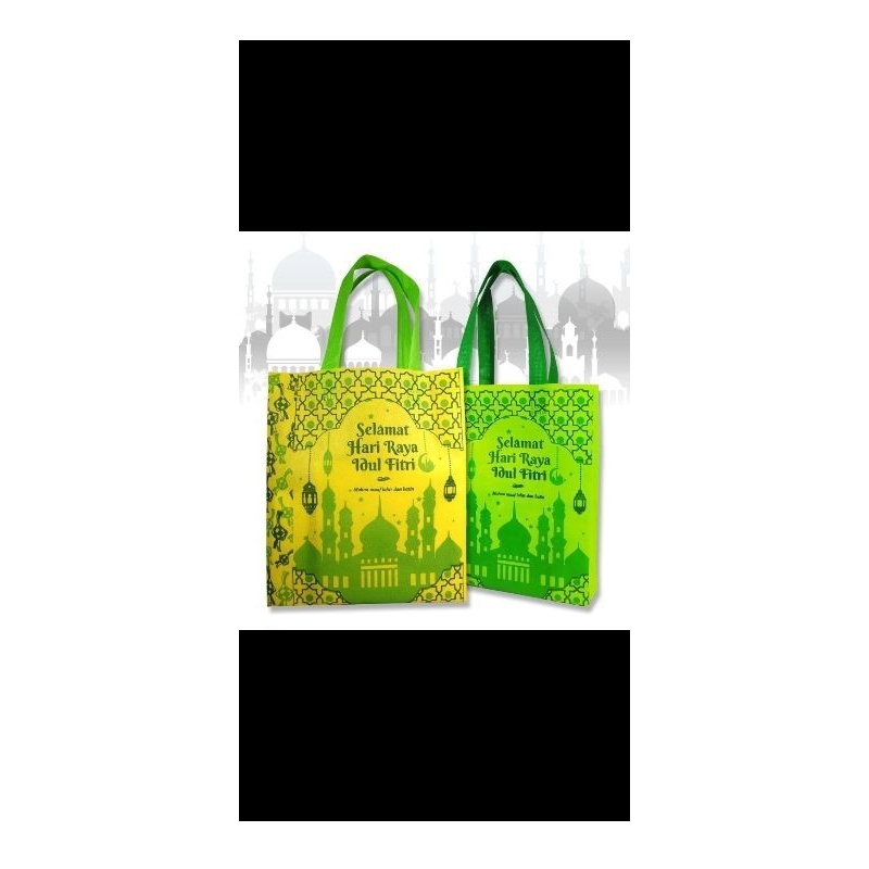 

TAS LEBARAN ECER 1 PC ukuran 30×40 cm