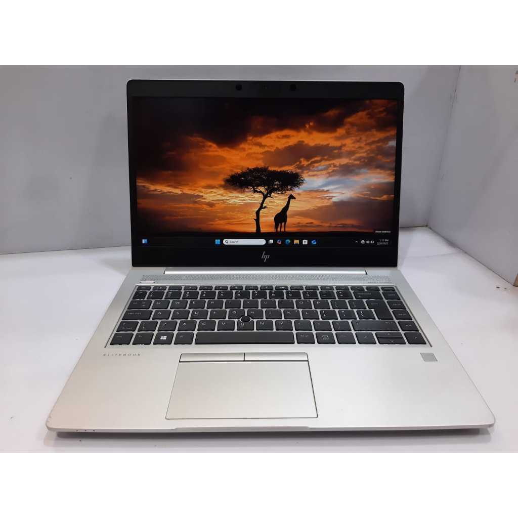 HP ELITEBOOK 745 G6 AMD RYZEN 5 PRO MURAH BERGARANSI