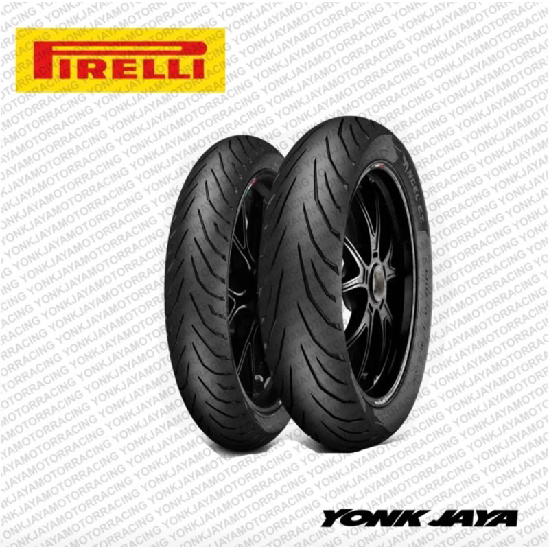 BAN PIRELLI ANGEL CITY 130/70-17