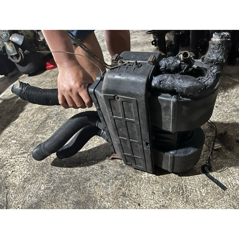 evaporator ac copotan kijang Original denso