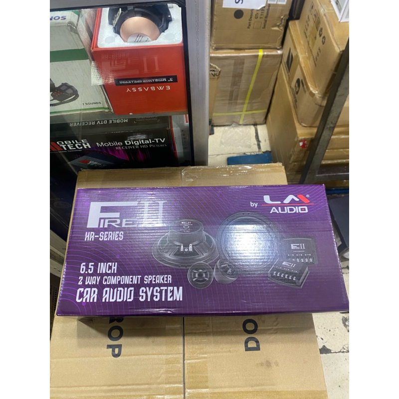 Speaker Mobil LM audio