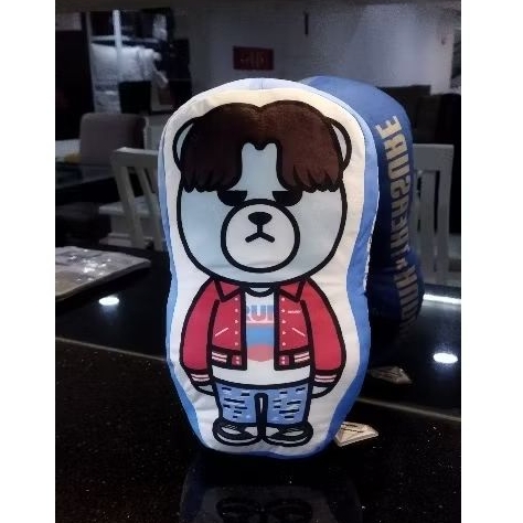 Boneka Bantal Krunk X Treasure Doyoung