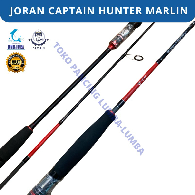 JORAN CAPTAIN HUNTER  MARLIN/ PE 1-3 PE 2-4/JORAN LAUT