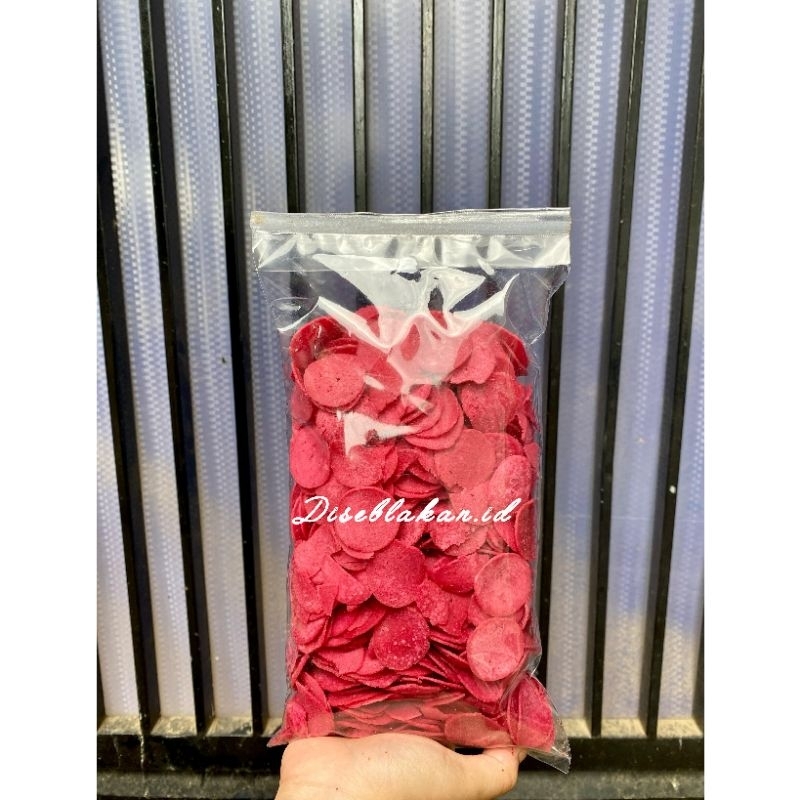 

Sosreng sosis goreng original kemasan 500gram