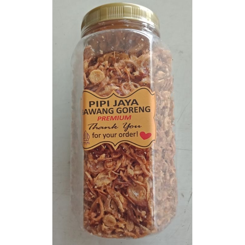 

bawang goreng pipi premium 200gr