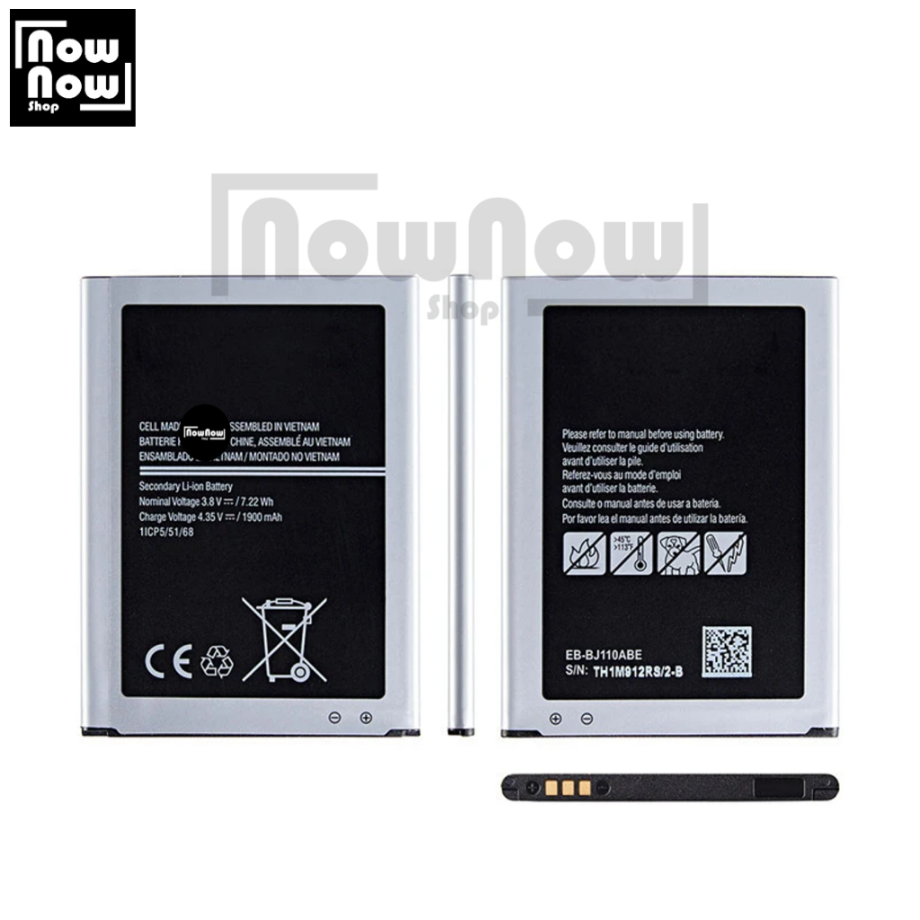 Baterai S4 Mini I9190 Batre Battery HP