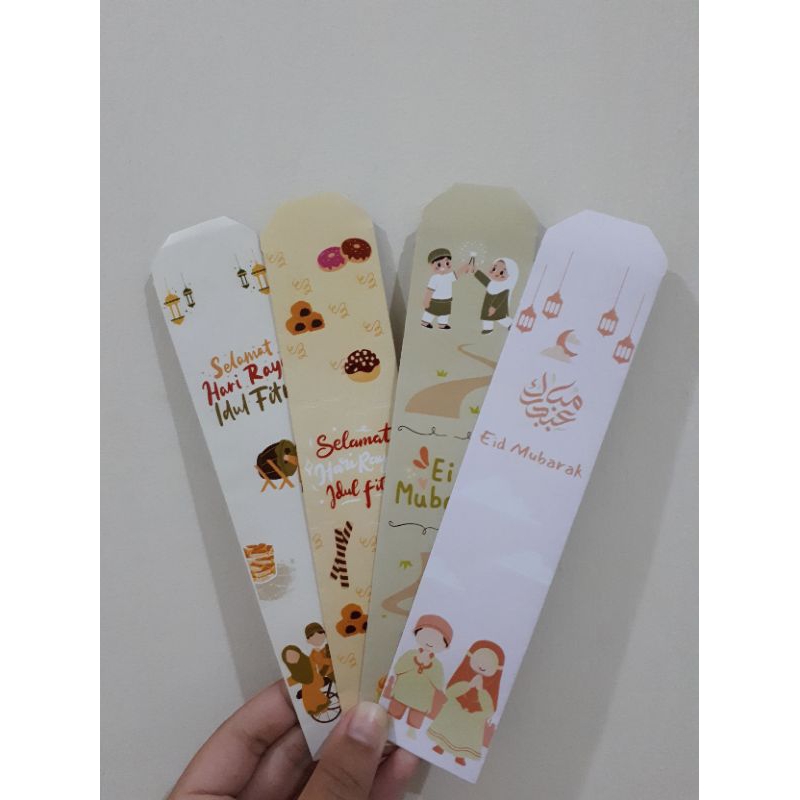 

Amplop Lebaran Panjang | Amplop Lebaran Medium