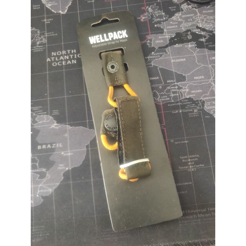 Bodypack Strap Extended Masker