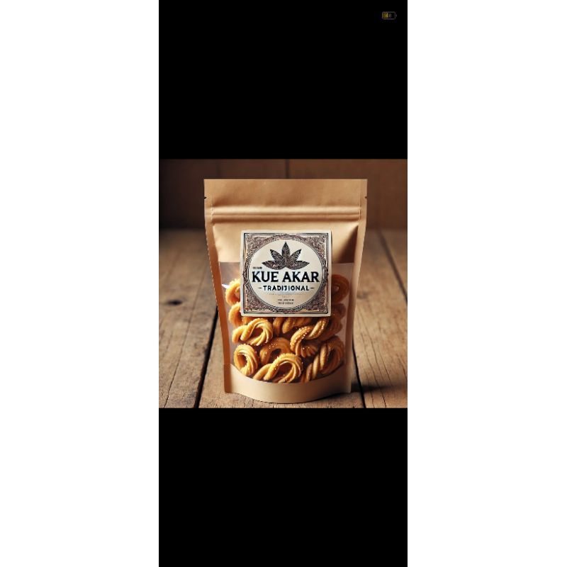 

PAKET BUNDEL ~Kue Akar Bunda Haji