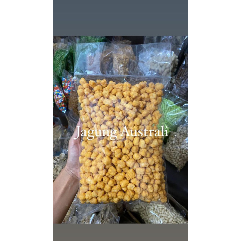 

[EDISI RAMADHAN] Jagung Australia 1kg & 1/2kg