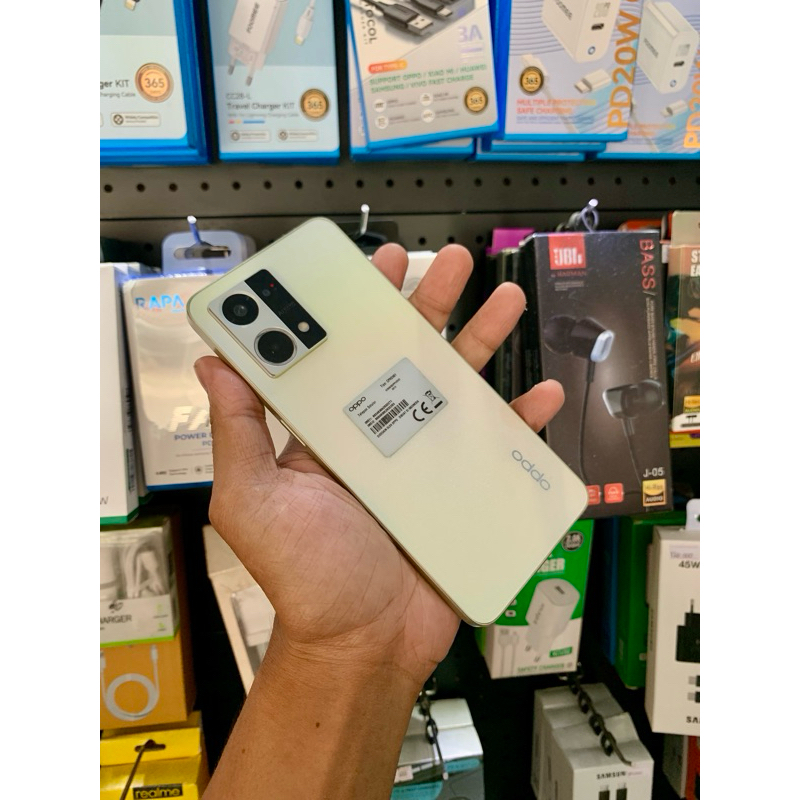 OPPO RENO 8 RAM 8/128GB