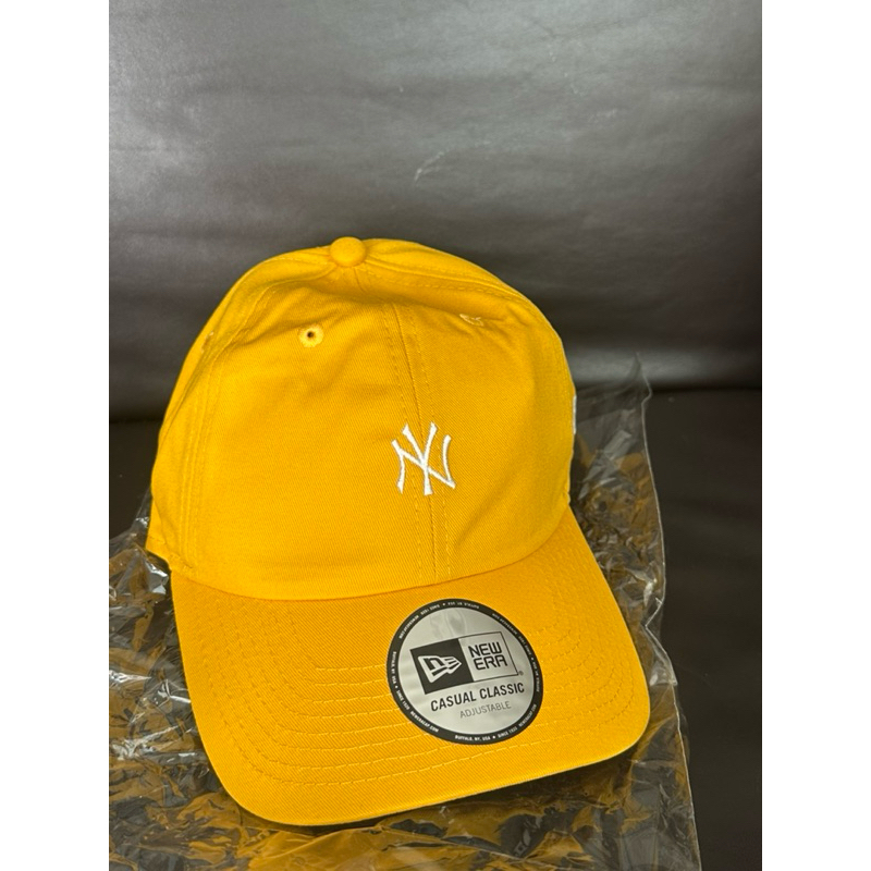 topi/cap yellow NEW ERA new ori