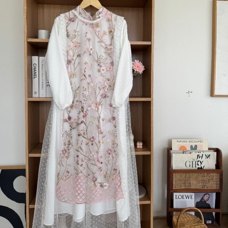 DRESS RAYA | Raya Series | Baju Lebaran | Baju Kondangan | Kaith Studio