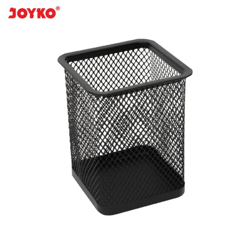 

( StaLand ) Desk Set Tempat Alat Tulis Bolpen Pensil Stationery Stand Joyko DS-17 DS 17