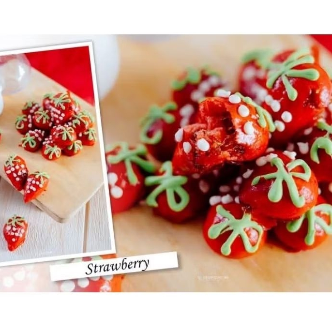 

(PREORDER) Kue Kering Raya Lebaran Kemasan 500gr Home Made