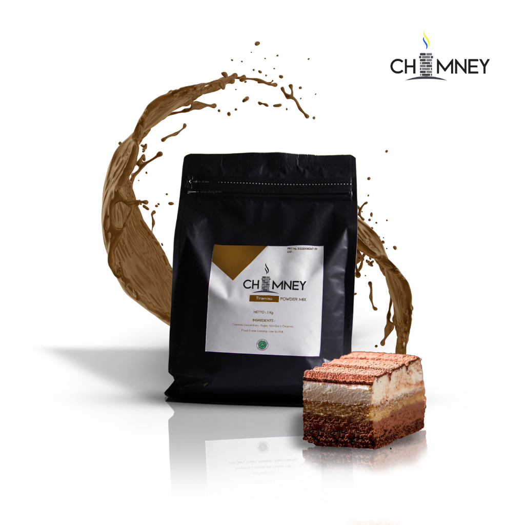 

Powder Drink (mix) - Tiramisu 1KG