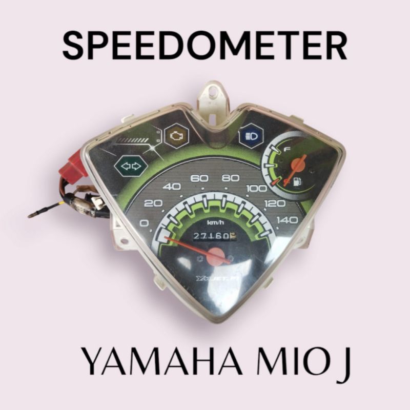 Spedometer Spedometer Spedometer Yamaha mio J copotan Original
