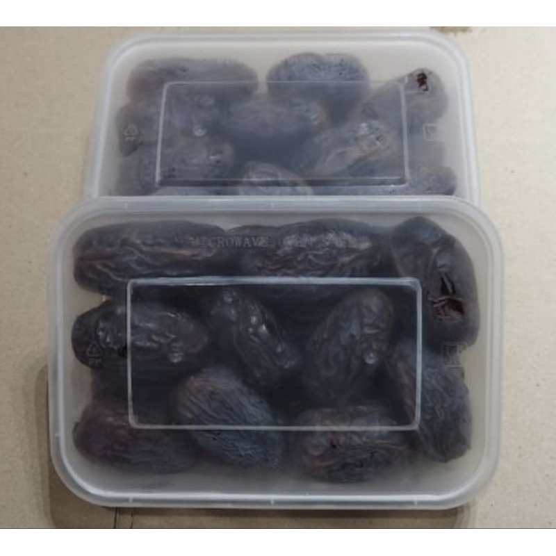 

HARGA PROMO!! Kurma Medjool Palestin isi 500 grm Harga Promo