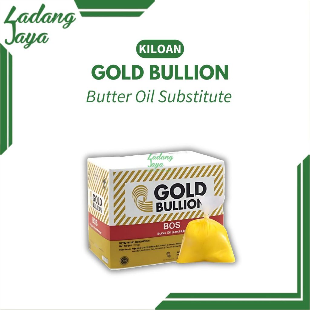 

Gold Bullion BOS Margarine Kiloan