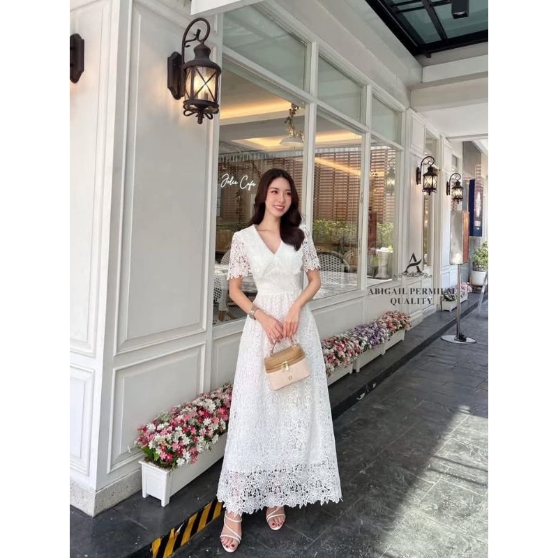 Dres Abigail Premium Bkk