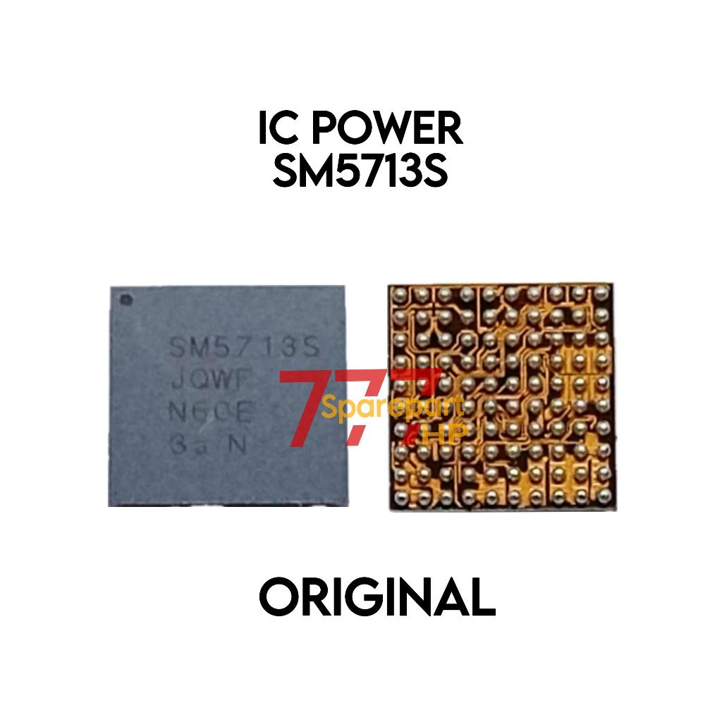 IC POWER SM5713S / SM-5713S - Universal Untuk Seri Yang Sama