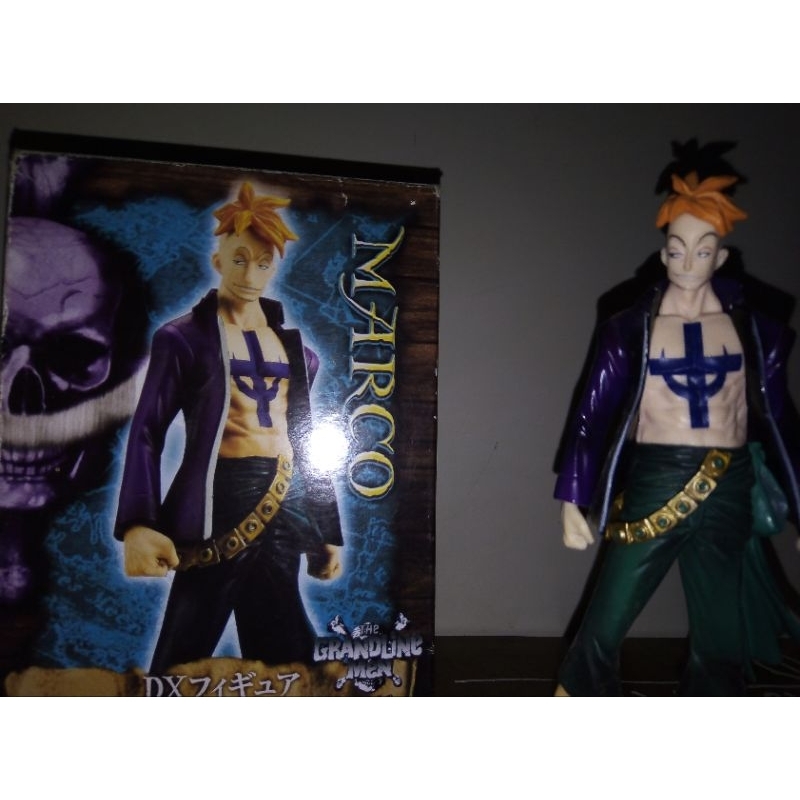 (One Piece) Marco - Recast