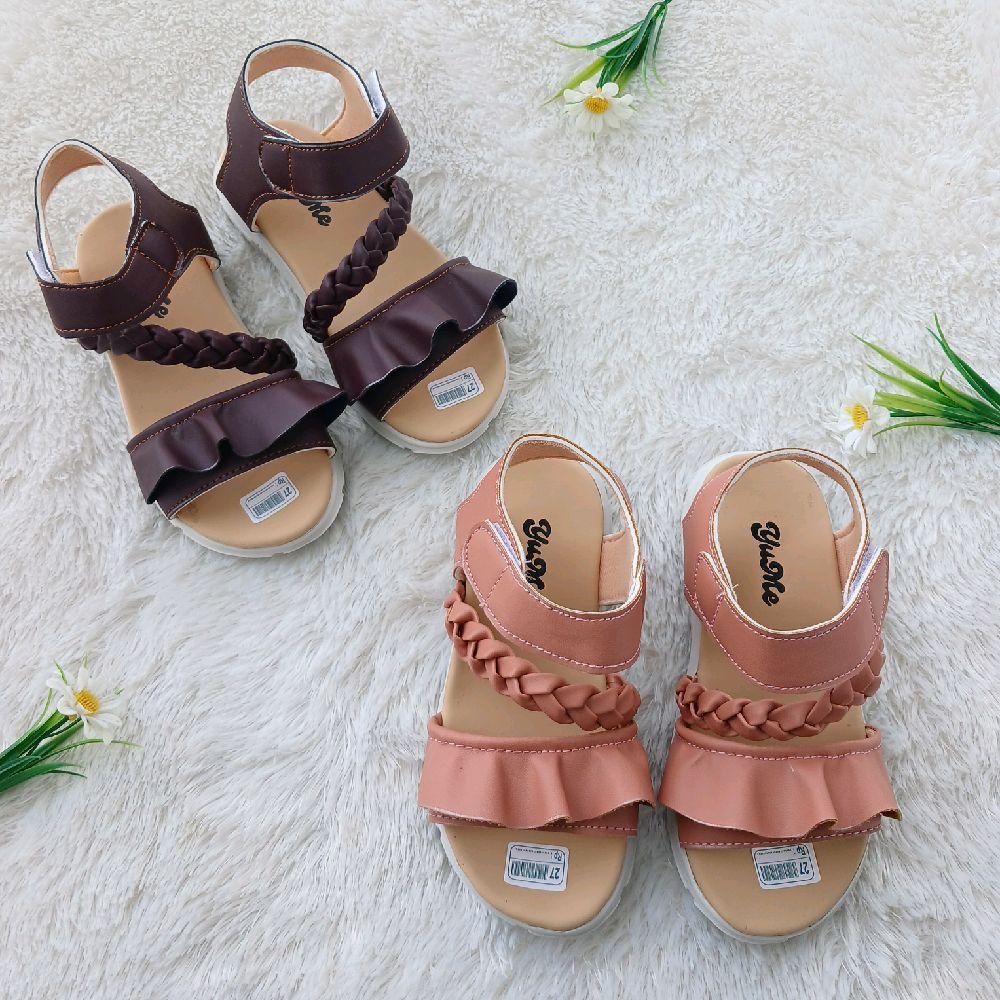 Sandal Fashion Anak Perempuan 3-8 tahun