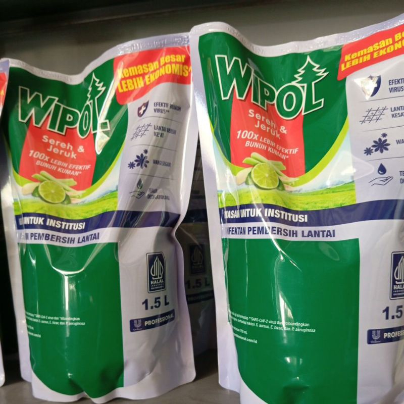 WIPOL 1.5L