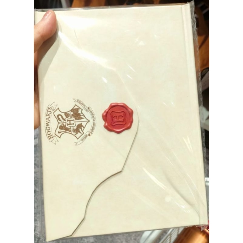 

(READY STOCK/ READY STORE) NOTEBOOK/ BUKU (HARRY POTTER X MINISO)