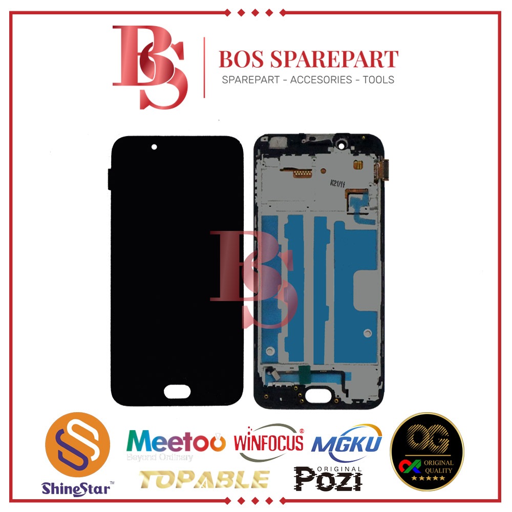 LCD TOUCHSCREEN OPPO R9S