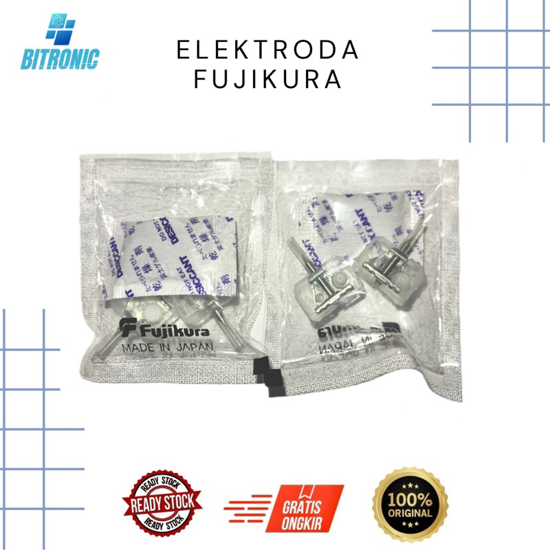 ELEKTRODA FUJIKURA / elektroda splicer fujikura /elektroda fujikura splicing