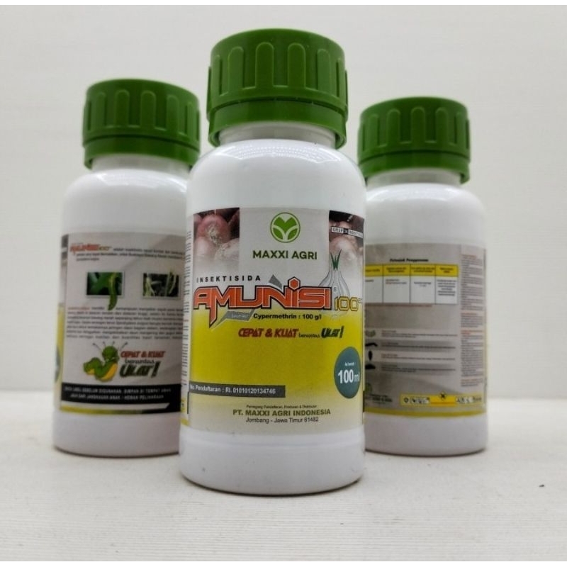 Insektisida Amunisi 100 EC 100ML
