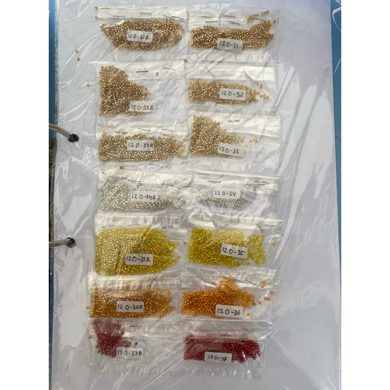 Payet Jepang 12/O MGB (50 gram)