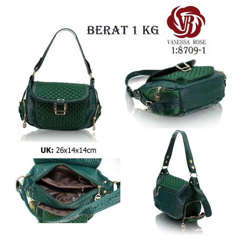 TAS VANESSA ROSE 8709-1