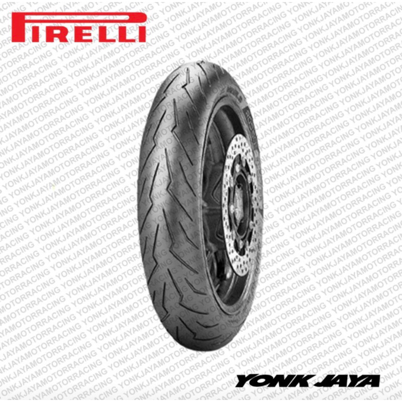 BAN PIRELLI DIABLO ROSSO SCOOTER 120/70-15