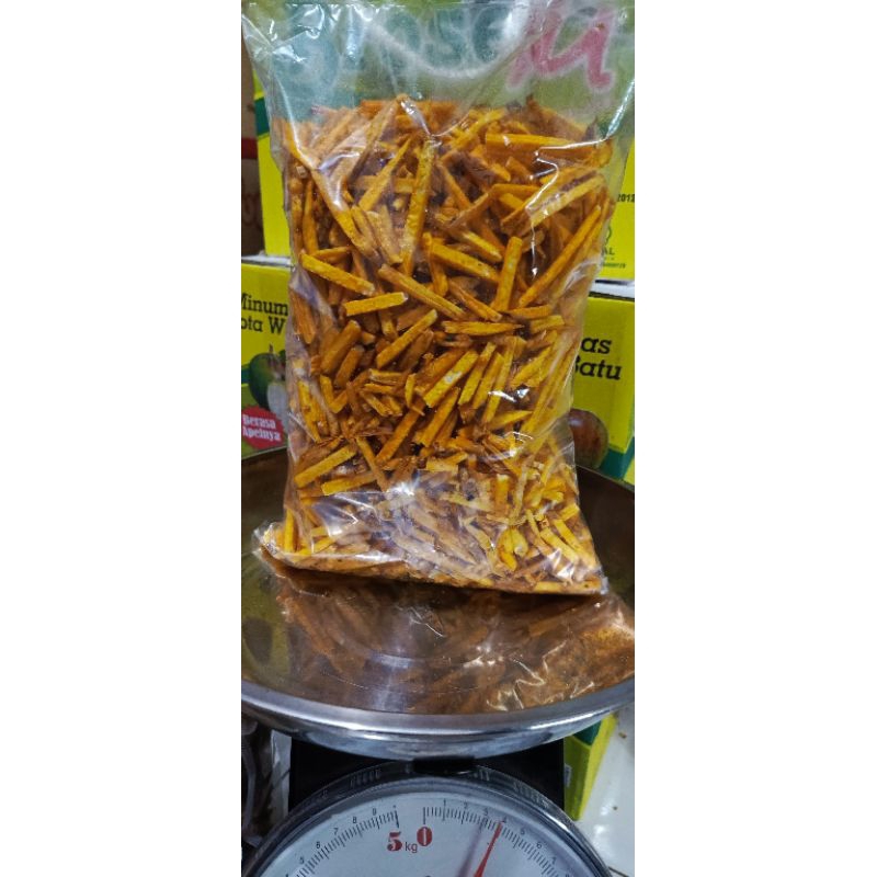 

ANEKA KERIPIK TALAS DAN PISANG KOIN