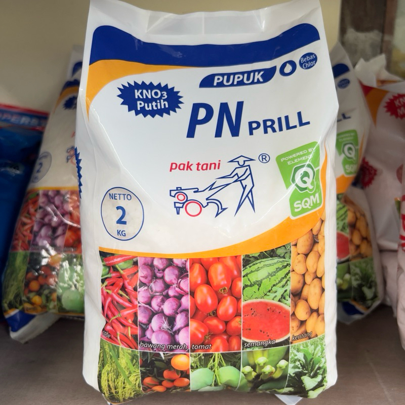 KNO3 Putih 2 Kg