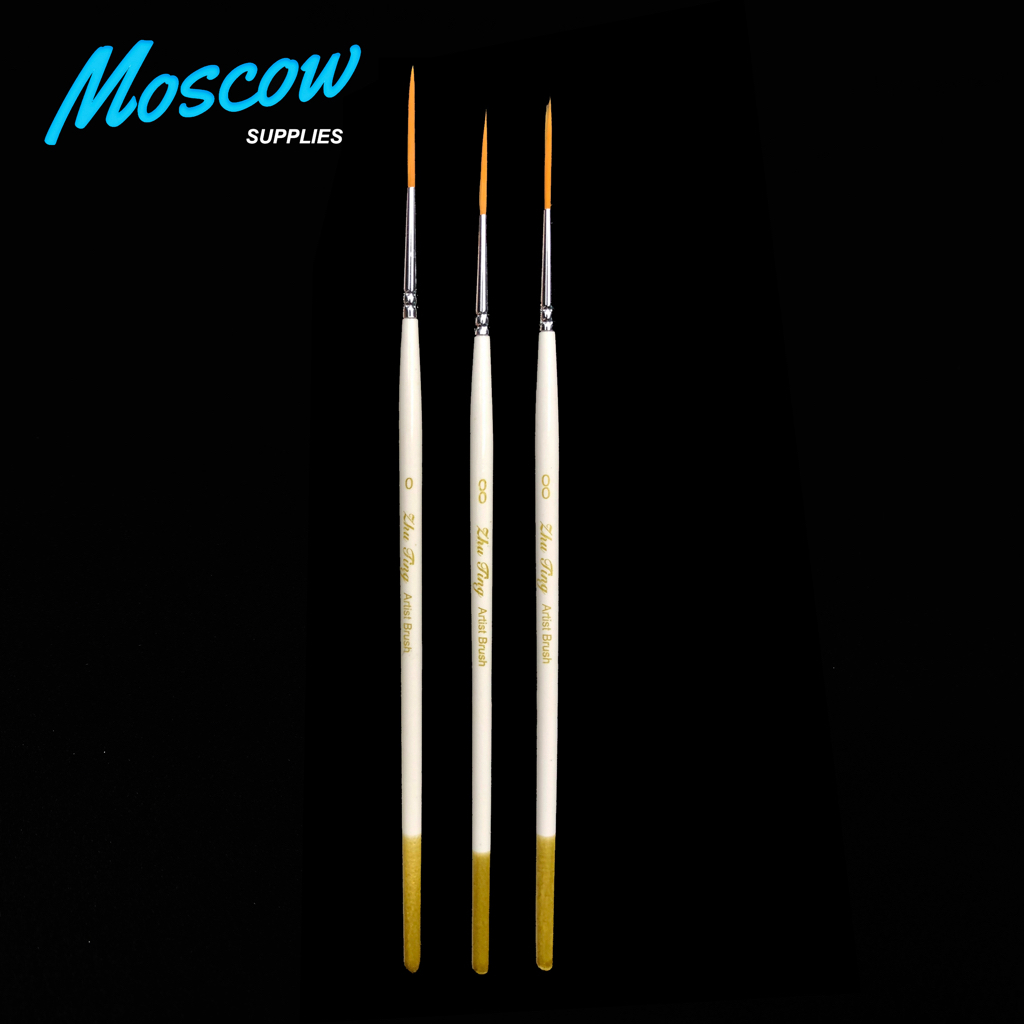 

ZHU THING KUAS LINER SET 3 / KUAS LUKIS GARIS SET 3