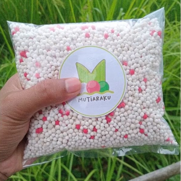 

Sagu mutiara warna-warni 1kg‚ mutiaraku