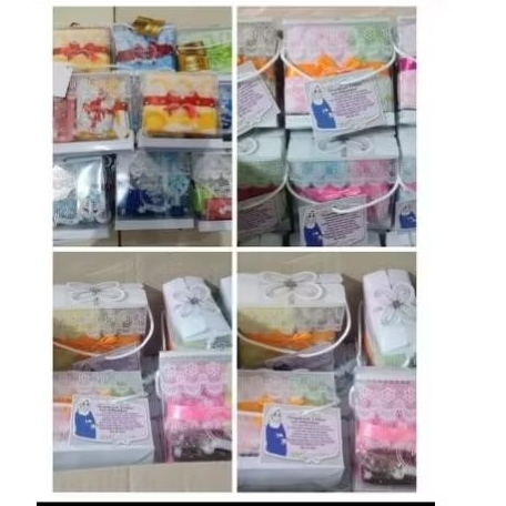( isi 50 ) Souvenir Handuk / Souvenir Handuk Kecil / Souvenir Handuk Pernikahan