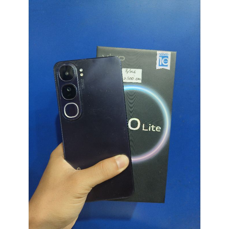 Second Vivo V40lite 8/256