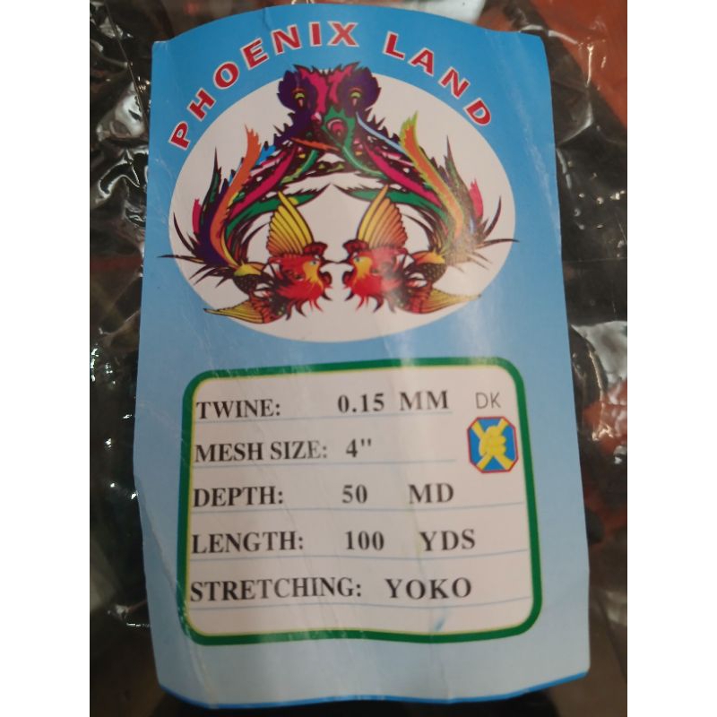 Jaring ikan kecil besar berbagai ukuran langsung chat admin