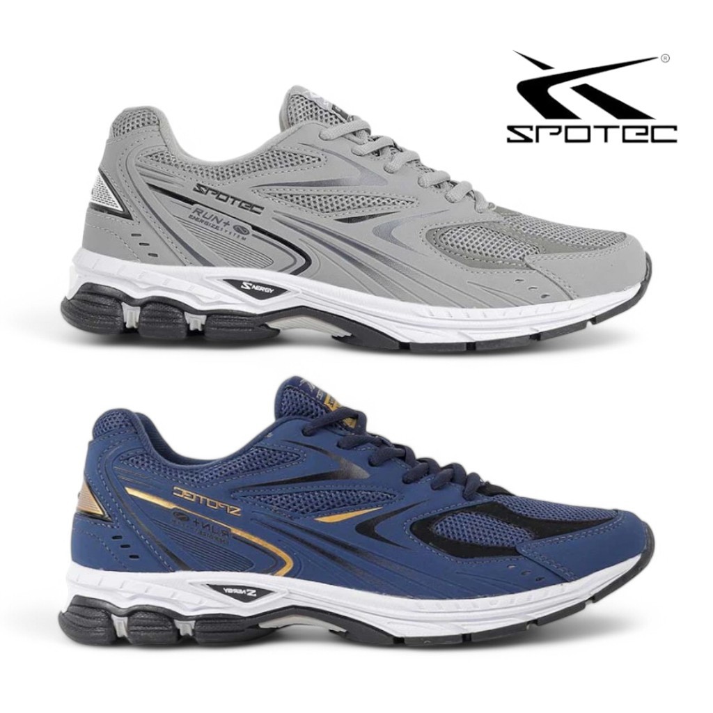 Sepatu Running Spotec Glade Olahraga Pria Wanita