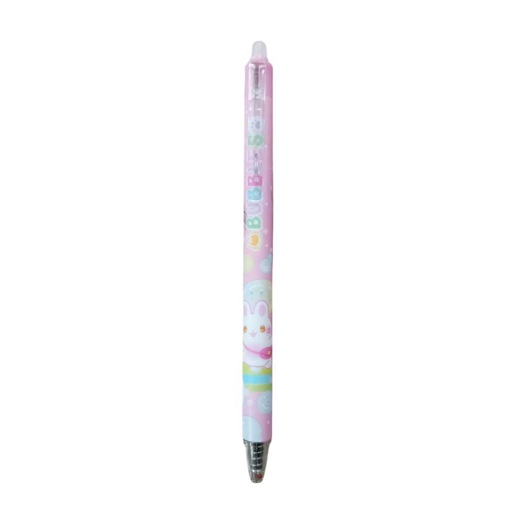

Gramedia Batam - Weibo Erasable Pen / Pulpen Bisa Dihapus