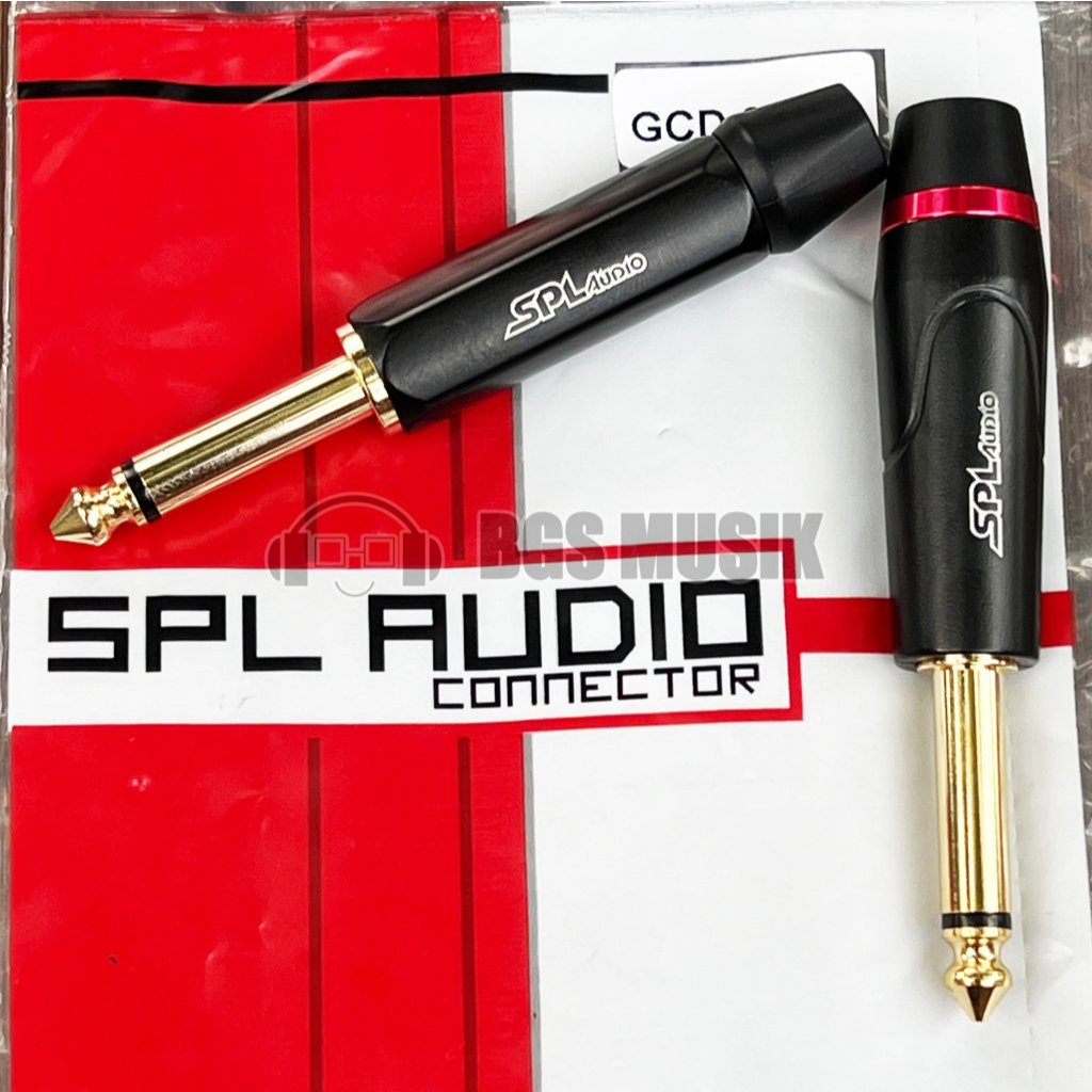 Jack Akai Mono SPL Original - Jack Akai 6.5mm Mono SPL Original