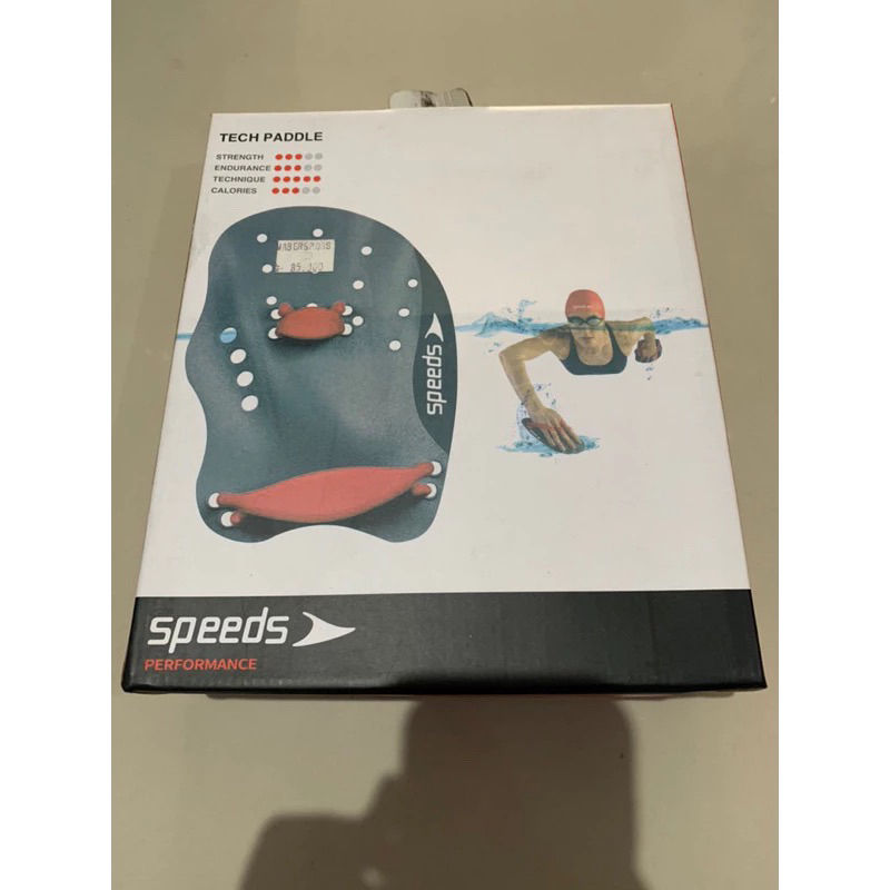 Tangan Katak Tech Paddle Renang Alat Bantu Renang Tangan Anak Dewasa