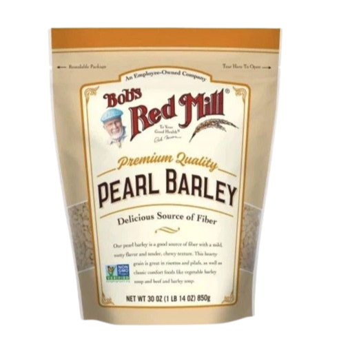 

Bob’S Red Mill Pearl Barley 850Gr