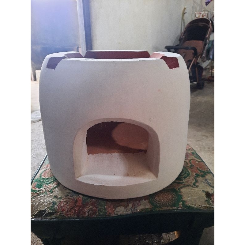 tungku kayu bakar