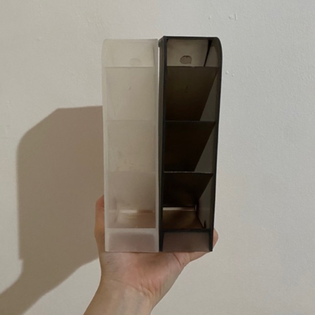 Disc Tempat Penyimpanan Pulpen Pensil / Rak Aesthetic